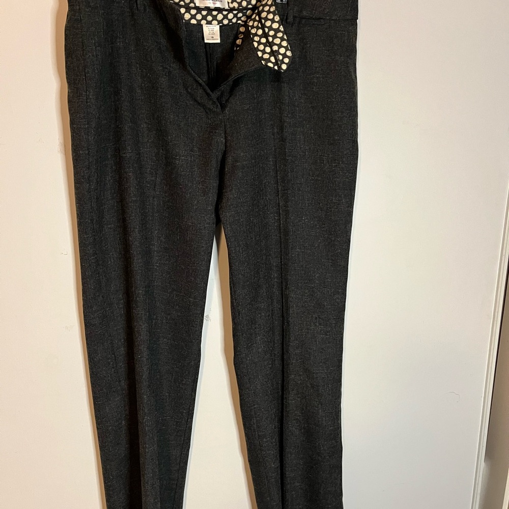 Stylish Black Pants